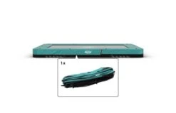 BERG Beschermrand Ultim Champion Inground 330 X 220 Cm Groen