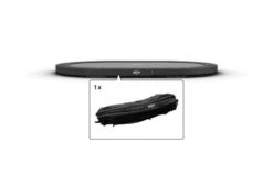 BERG Grand Champion InGround Beschermrand Grijs 520 (22cm)