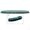 BERG Grand Champion InGround Beschermrand Groen 520 (22cm)