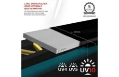 BERG Ultim Elite Regular 500x300 Zwart + Veiligheidsnet Deluxe Xl -Berg Winkel 5588bf25dc23ed2dd5d159722bf6a953c323bcdf2f45b7da8cbddfda9abb5340