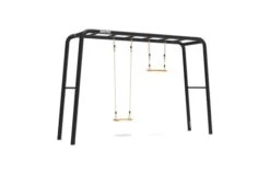 BERG Playbase Large Met 2 Rekstokken