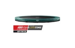 BERG Elite InGround Sports Trampoline 380 Groen
