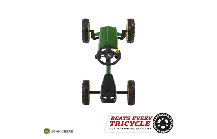 BERG Buzzy John Deere Skelter 7 BERG Buzzy John Deere Skelter - Afbeelding 7