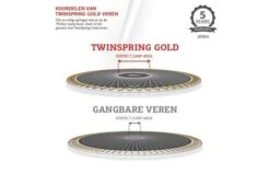 BERG Champion InGround Trampoline Sports 270 Grijs -Berg Winkel 74524a64d8f7a60228fc4d40c7fd9d142b820fbccab8a9eee75ba2807efc9bec 1