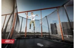 BERG Ultim Elite Regular 500x300 Zwart + Veiligheidsnet Deluxe Xl -Berg Winkel 79f9022e6476b488d500e27d806b99955bcc408271b5d2f1fbfb1994cb2ece1d