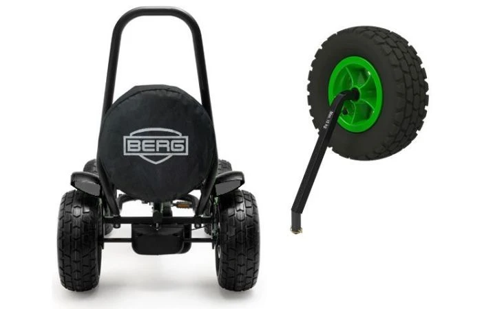 BERG Reservewiel X-Plore XL 1 BERG Reservewiel X-Plore XL