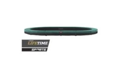 BERG Ultim Grand Favorit InGround Trampoline Sports 520x345 Groen