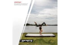 BERG AirTrack Home 500 -Berg Winkel 85dad9069cfb383a8c4de2007b975c87c8bcc455bafed7e475d98c2270dc1b5c