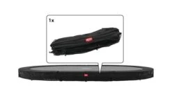 BERG Beschermrand Champion InGround 520x345 Zwart