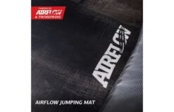 BERG Champion InGround Trampoline Sports 430 Grijs -Berg Winkel 8715839084351 3 berg champion regular airflow