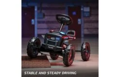 BERG Buzzy Police Skelter 21 BERG Buzzy Police Skelter -Berg Winkel 8715839086102 6 berg buzzy police ubr3 stable and steady driving