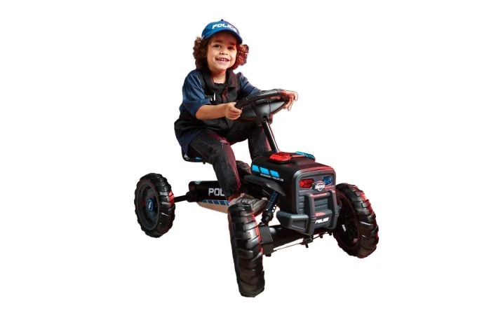 BERG Buzzy Police Skelter 2 BERG Buzzy Police Skelter - Afbeelding 2