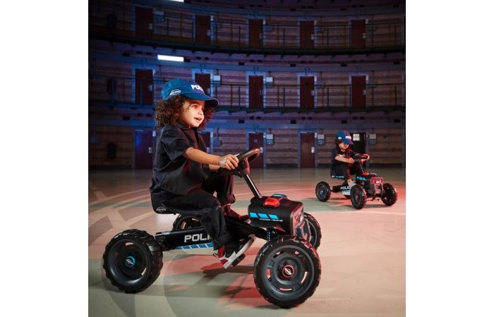 BERG Buzzy Police Skelter 7 BERG Buzzy Police Skelter - Afbeelding 7