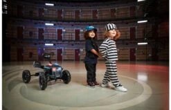 BERG Buzzy Police Skelter 16 BERG Buzzy Police Skelter -Berg Winkel 8715839086102 buzzy police hr m1