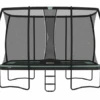 BERG Ultim Champion ECO Trampoline 410 X 250 Cm + Safety Net DLX XL
