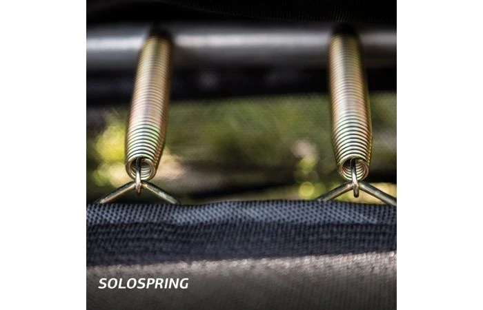 BERG Ultim Favorit InGround 330 Zwart + Veiligheidsnet Comfort 4 BERG Ultim Favorit InGround 330 Zwart + Veiligheidsnet Comfort - Afbeelding 4