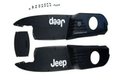 Berg Rally - Kettingkast Jeep® Adventure