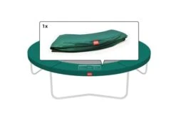 BERG Beschermrand Talent Regular 180 Groen