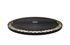 BERG Champion Flatground Trampoline 380 (zonder Beschermrand)