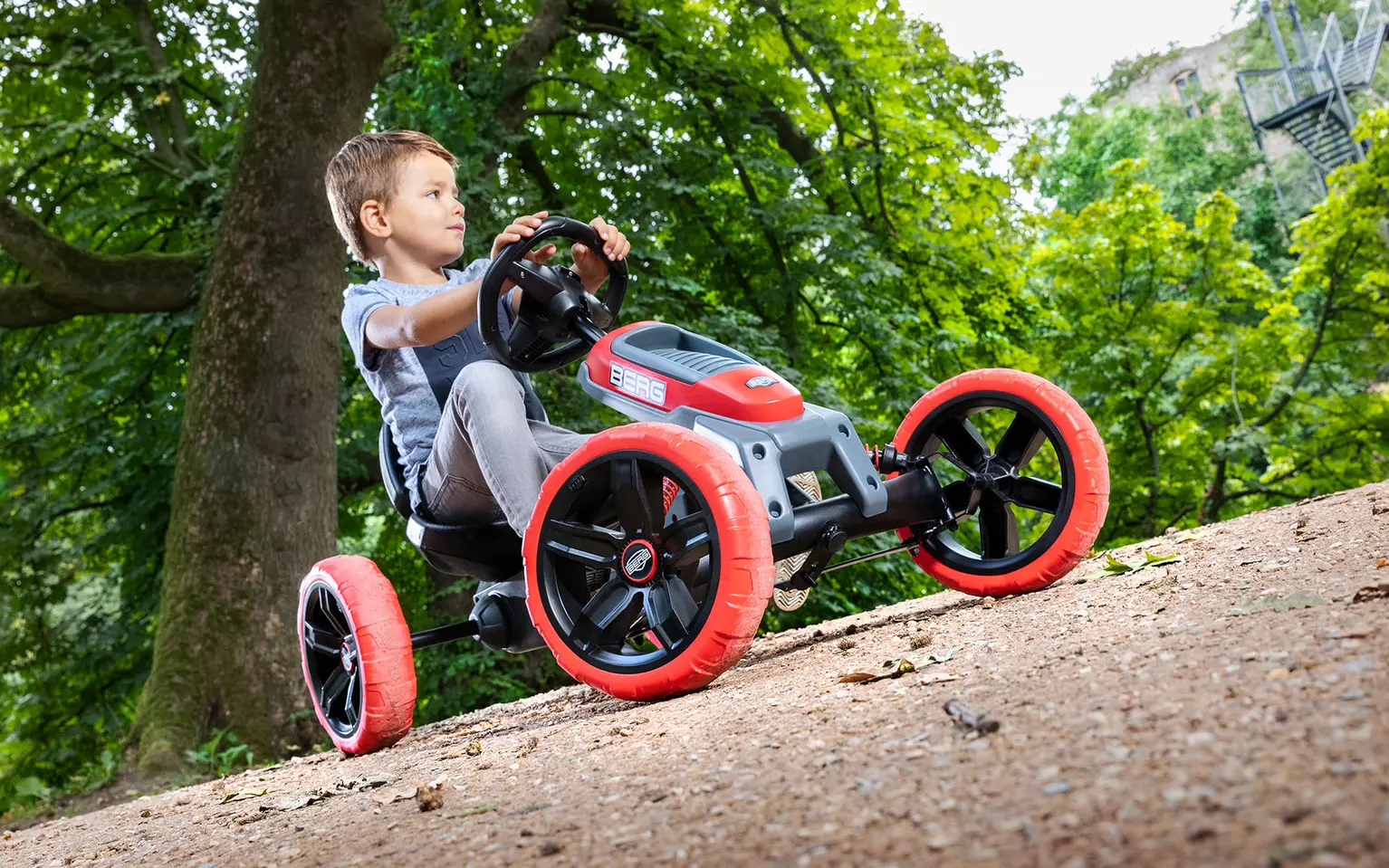 Berg Winkel -Berg Winkel BERG Reppy Rebel M1 1