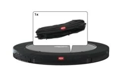 BERG Beschermrand Favorit InGround 430 Zwart/Wit