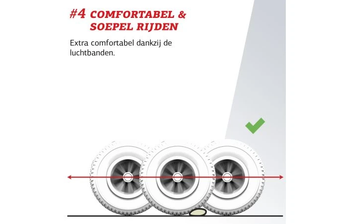 BERG B.Super Red XXL-E-BFR 9 BERG B.Super Red XXL-E-BFR - Afbeelding 9