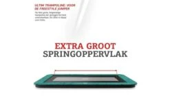 BERG Ultim Champion Regular Trampoline 330x220 Grijs + Veiligheidsnet Deluxe -Berg Winkel ae3d2fdf320df1ff5ad1be4c217b2b23eb87ce1040b1dbab6005df427f1509bd