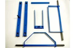 Berg Bolderwagen - Framedelen