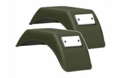 Berg XL Frame - Achterspatborden 90° Jeep®