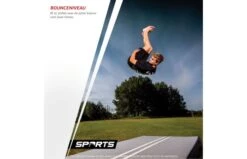 BERG AirTrack Home 500 -Berg Winkel b21ac9784ed301ff452affd819e31fa7ad8fc754da12d6e67682a41f94c00aea