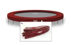 Berg Beschermrand Elite - Regular 330 Rood