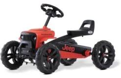 BERG JEEP Buzzy Rubicon Skelter