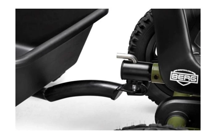 BERG Trailer L 2 BERG Trailer L - Afbeelding 2