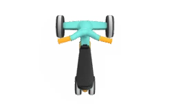 BERG Go Twirl Turqouise -Berg Winkel berg go twirl turquoise top