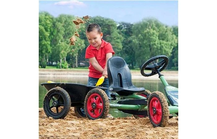 BERG Trailer L 5 BERG Trailer L - Afbeelding 5