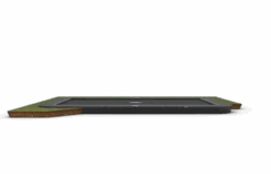 BERG Ultim Champion FlatGround 500 Grijs