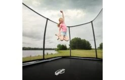 BERG Ultim Champion FlatGround 500 Grijs + Veiligheidsnet Deluxe XL 7 BERG Ultim Champion FlatGround 500 Grijs + Veiligheidsnet Deluxe XL -Berg Winkel berg ultim champion flatground snd xl 1500x1500 m2