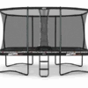 BERG Ultim Pro Bouncer Regular 500 + Veiligheidsnet Deluxe XL
