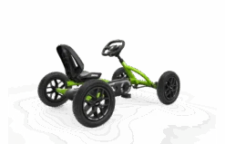 BERG Buddy Lime Skelter -Berg Winkel buddy lime side rear view 1