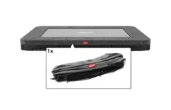 Berg Beschermrand Favorit - InGround 280x190 Grijs