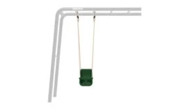 BERG Playbase Accessoire Babyzitje