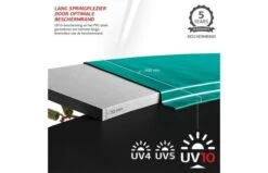 BERG Elite InGround 430 Groen + Veiligheidsnet Deluxe Xl -Berg Winkel c97cafa47714b418c5ec2382feb0a65a472159e32bc416f366e22c6efbbba367