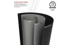 BERG Grand Elite InGround 520x345 Grijs + Veiligheidsnet Deluxe Xl -Berg Winkel cc69ce726f6c82419df4fdc289cd0272bb64b5661d06bc847e06cb2b3fda00fa