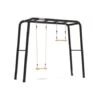 BERG Playbase Medium Met Houten Schommel En Trapeze