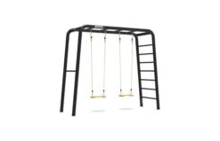 BERG Playbase Medium Met 2 Schommels