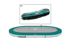 BERG Beschermrand Favorit InGround 520x345 Groen