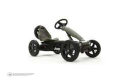 BERG Jeep® Adventure Pedal-Gokart