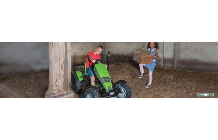 BERG XL Frame - Achterspatborden 71° DEUTZ-FAHR 2 BERG XL Frame - Achterspatborden 71° DEUTZ-FAHR - Afbeelding 2