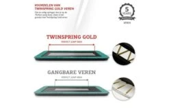 BERG Ultim Champion FlatGround Trampoline Sports 410x250 Groen + AeroWall -Berg Winkel dbbc3f704cc3fd332dafa98b56f4aab6e21811eae660e7cabc504426f94954e1