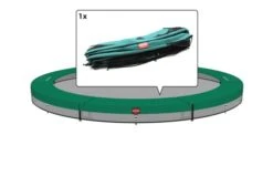 BERG Beschermrand Champion InGround 430 Groen